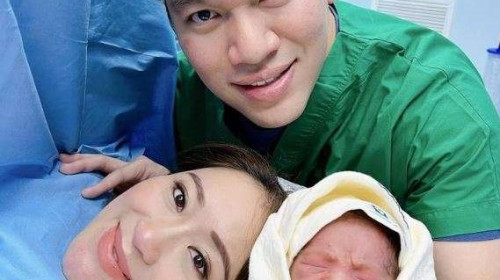Principala candidată a opoziției din Thailanda a născut cu două săptămâni înainte de alegeri/ Instagram
