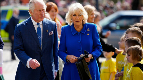 regele charles si regina consoarta camilla