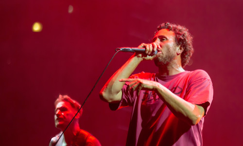 Rage Against The Machine in Chicago