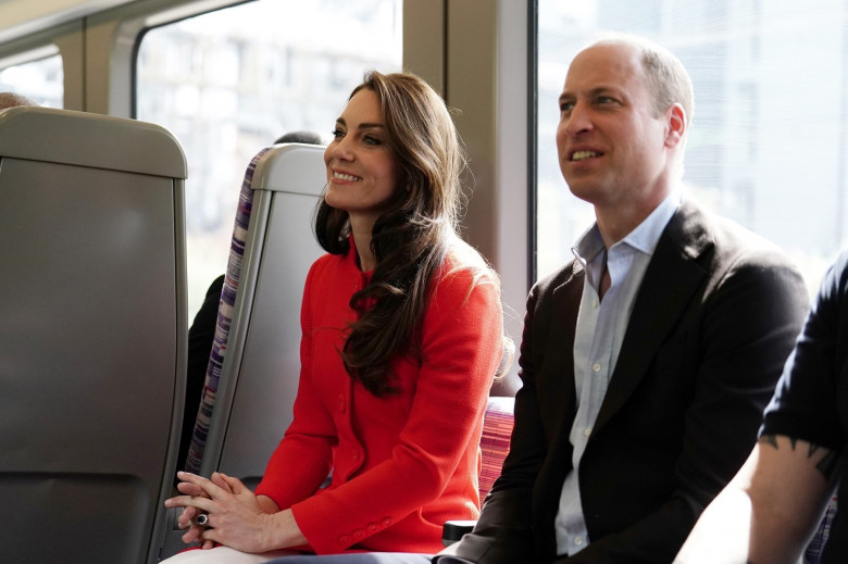 Kate Middleton și prințul William