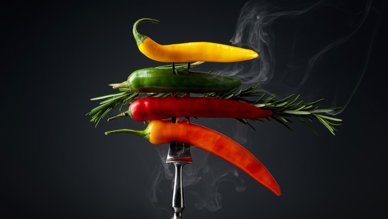 Ce se întâmplă cu corpul atunci când consumi mâncare picantă/ Shutterstock