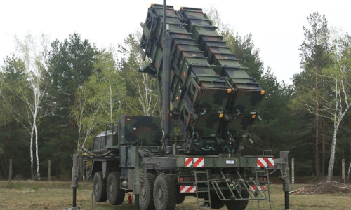 Kievul anunţă că a doborât pentru prima dată o rachetă hipersonică rusă Kinjal/ Twitter