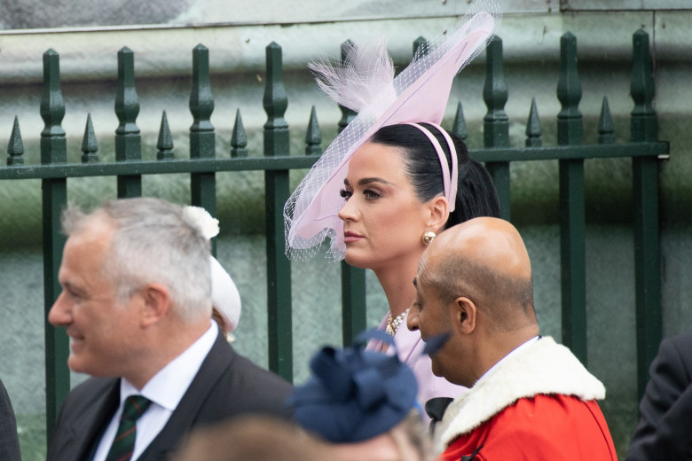 King Charles III Coronation Departure - Westminster Abbey, London