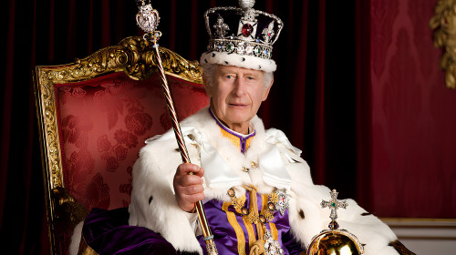King Charles III, Queen Camilla, Other royals' First Official Portraits Revealed