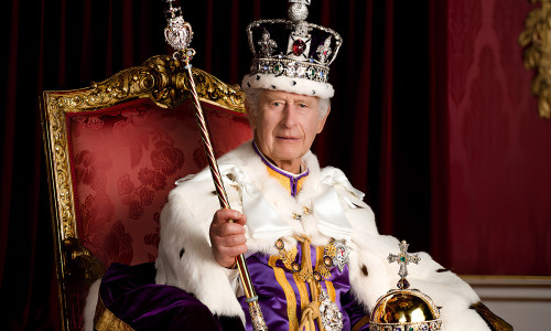 King Charles III, Queen Camilla, Other royals' First Official Portraits Revealed