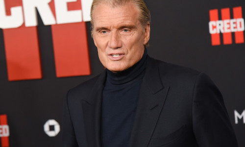 Dolph Lundgren