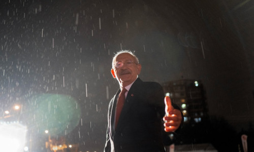 Kemal Kilicdaroglu