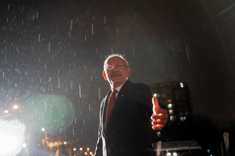 Kemal Kilicdaroglu