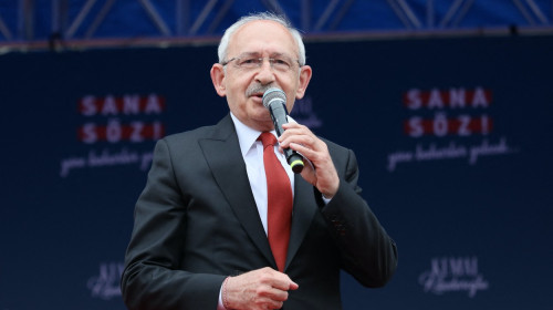 Kemal Kilicdaroglu