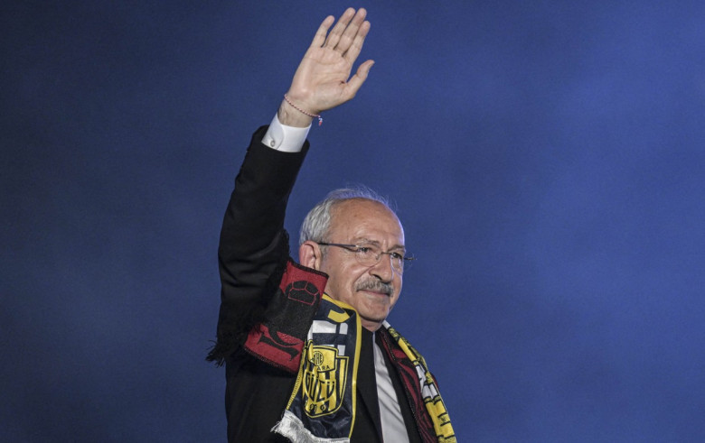 Kemal Kilicdaroglu