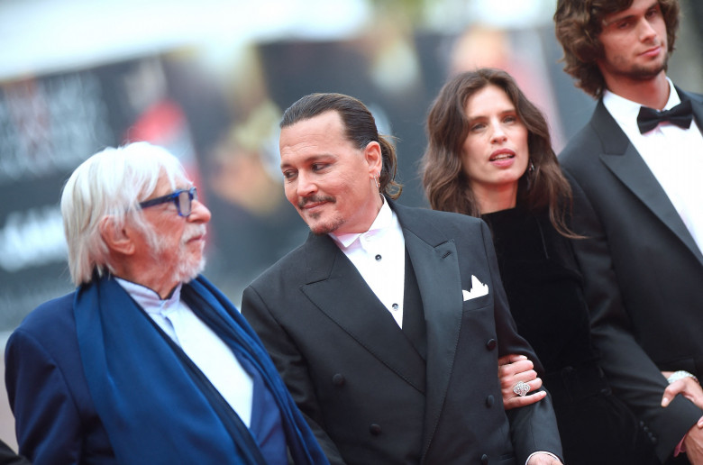 Cannes - Opening Red Carpet, France - 16 May 2023