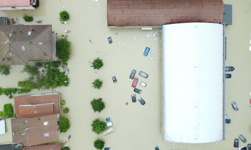 inundatii italia