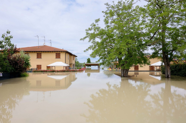 inundații italia