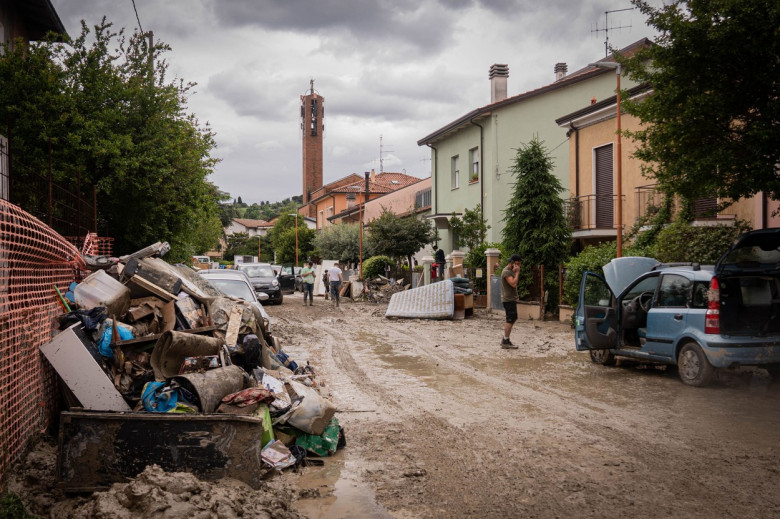 inundații italia