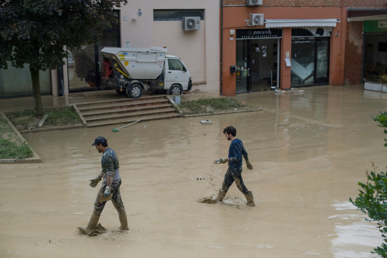 inundații italia