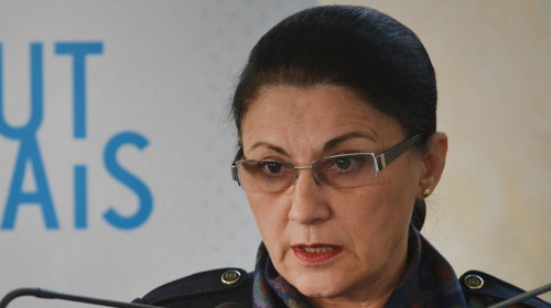 ecaterina andronescu