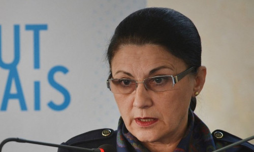 ecaterina andronescu