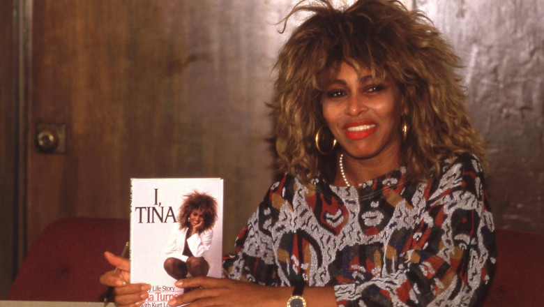 Legendary singer Tina Turner dies at 83 **FILE PHOTOS**