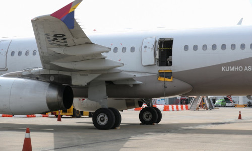 avion asiana airlines