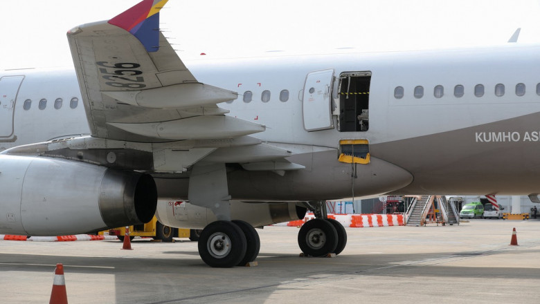 avion asiana airlines