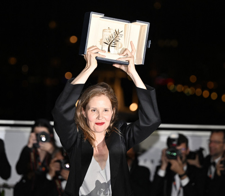 Award Winners Photocall at the 2023 Cannes Film Festival
