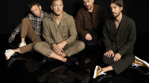 IMAGINE DRAGONS