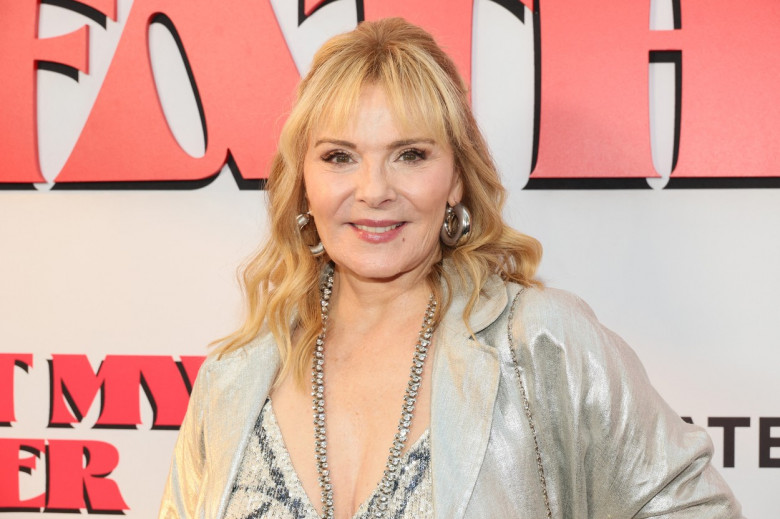 Kim Cattrall