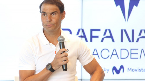 Rafael Nadal