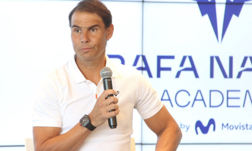 Rafael Nadal
