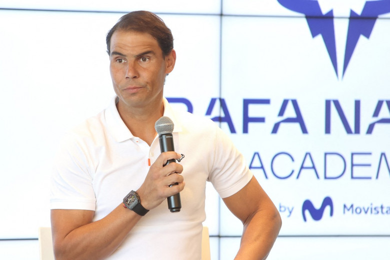 Rafael Nadal