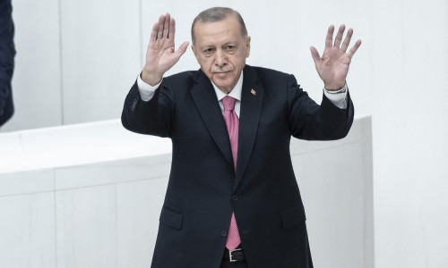 Recep Tayyip Erdogan