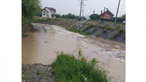 isu arges inundatii