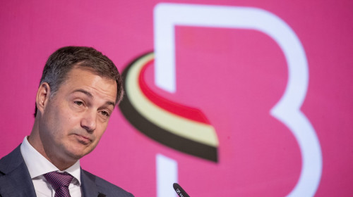 Alexander De Croo/ Profimedia