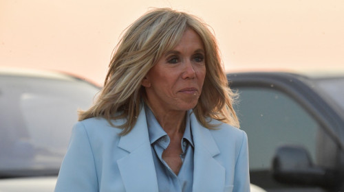 Brigitte Macron/ Profimedia