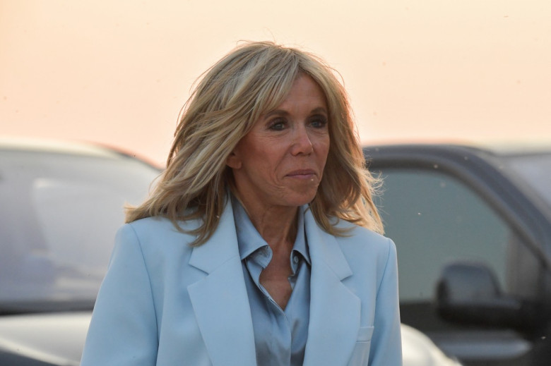 Brigitte Macron/ Profimedia