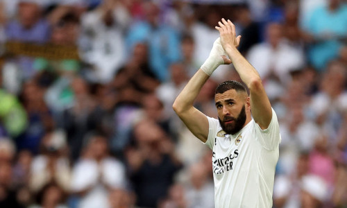 Karim Benzema a plecat de la Real „A fost o călătorie minunată. Am avut norocul de a-mi îndeplini visul din copilărie”