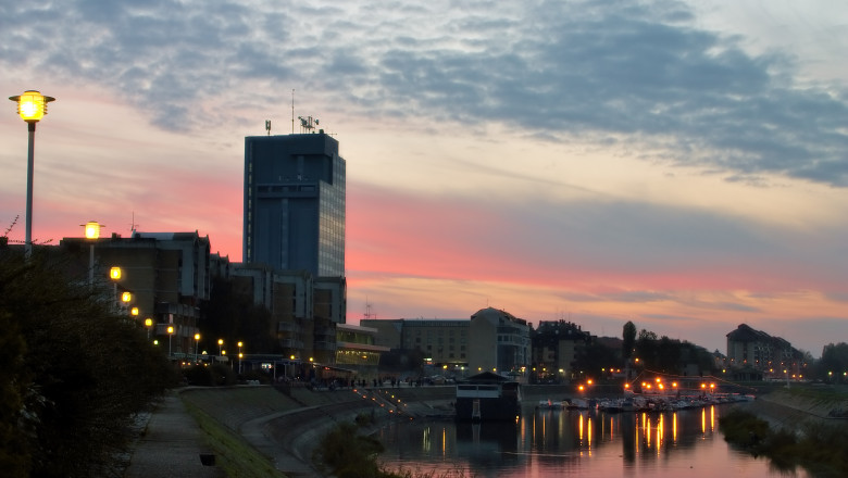 Invazie de țânțari la Osijek, în Croația, autoritățile declară dezastru natural/ Shutterstock