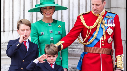 Trooping the Colour 2023