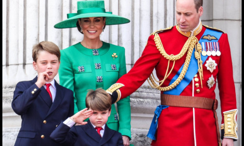 Trooping the Colour 2023