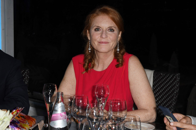 Sarah Ferguson