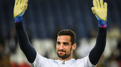 sergio rico
