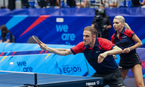 European Games 2023 - Table Tennis