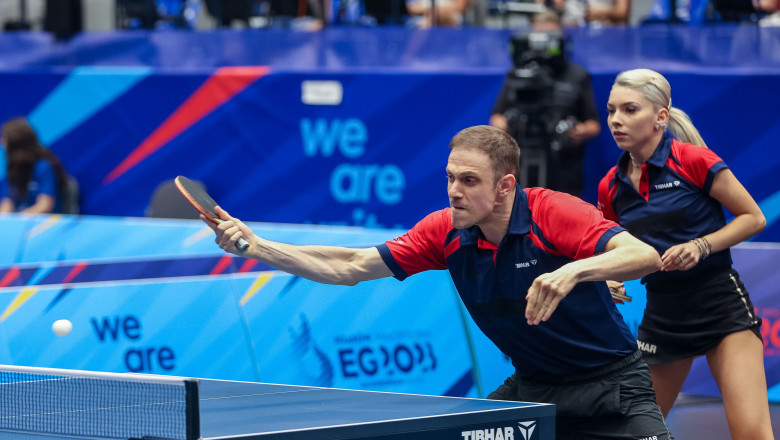 European Games 2023 - Table Tennis