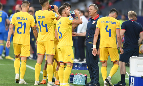 FOTBAL:ROMANIA U21-UCRAINA U21, EURO 2023 (24.06.2023)