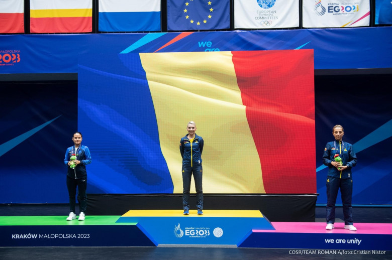 podiumul jocurilor europene