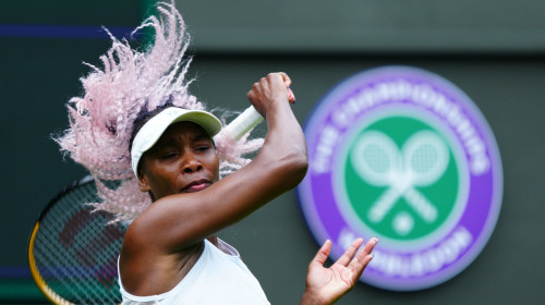 Wimbledon Tennis Championship Practice and Previews, The All England Lawn Tennis and Croquet Club, London, UK - 29 Jun 2023