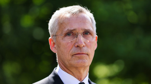 Jens Stoltenberg