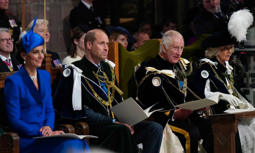 King Charles III Service of Thanksgiving