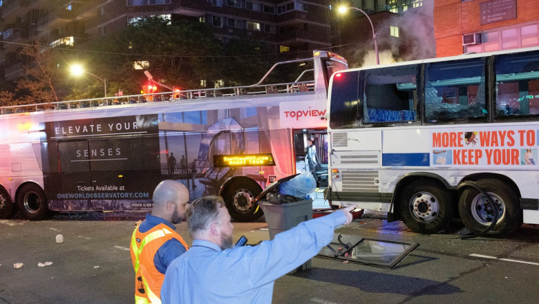 accident autobuze new york