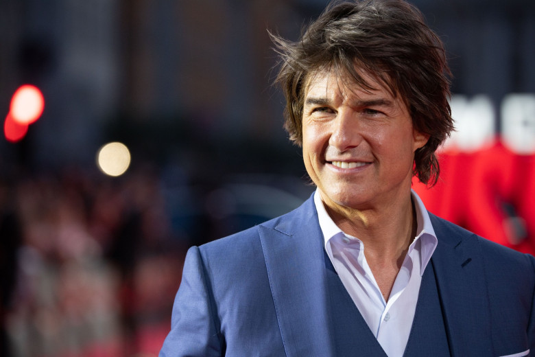 Mission Impossible Global Premiere In Rome
